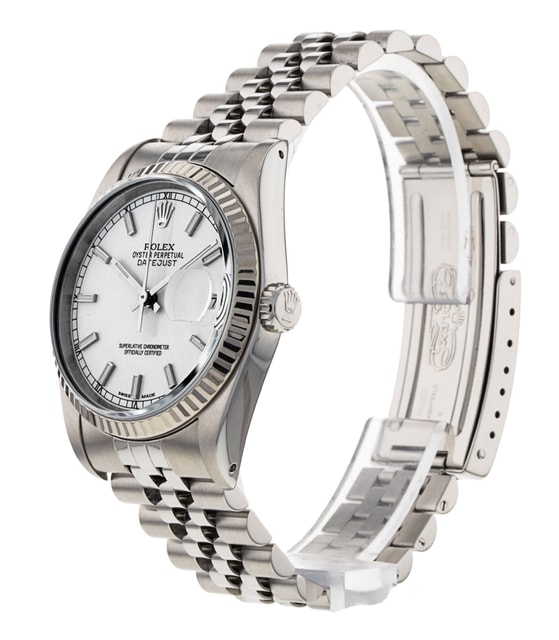 Rolex Datejust 16234 Image 2